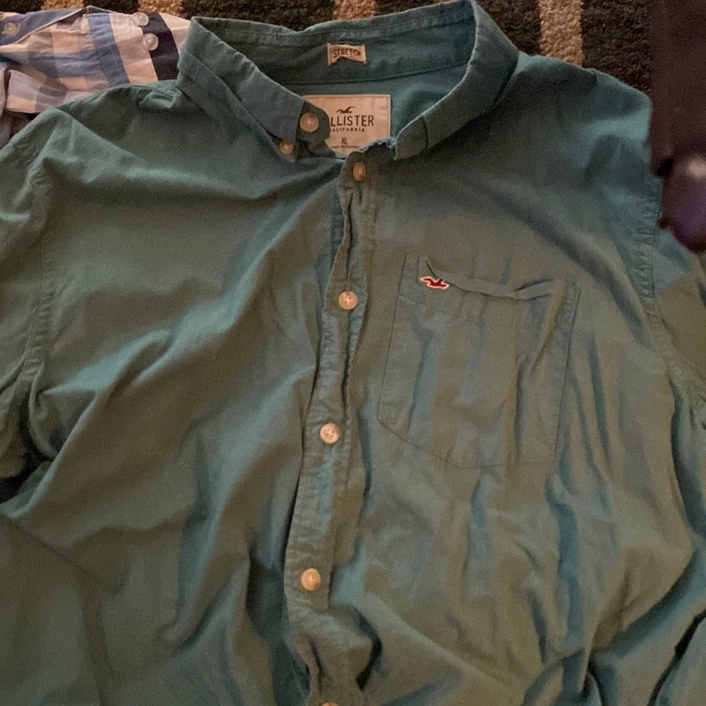 Dress shirt